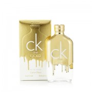 عطر سي كي ون قولد للرجال والنساء CK One Gold Calvin Klein for women and men 100ml